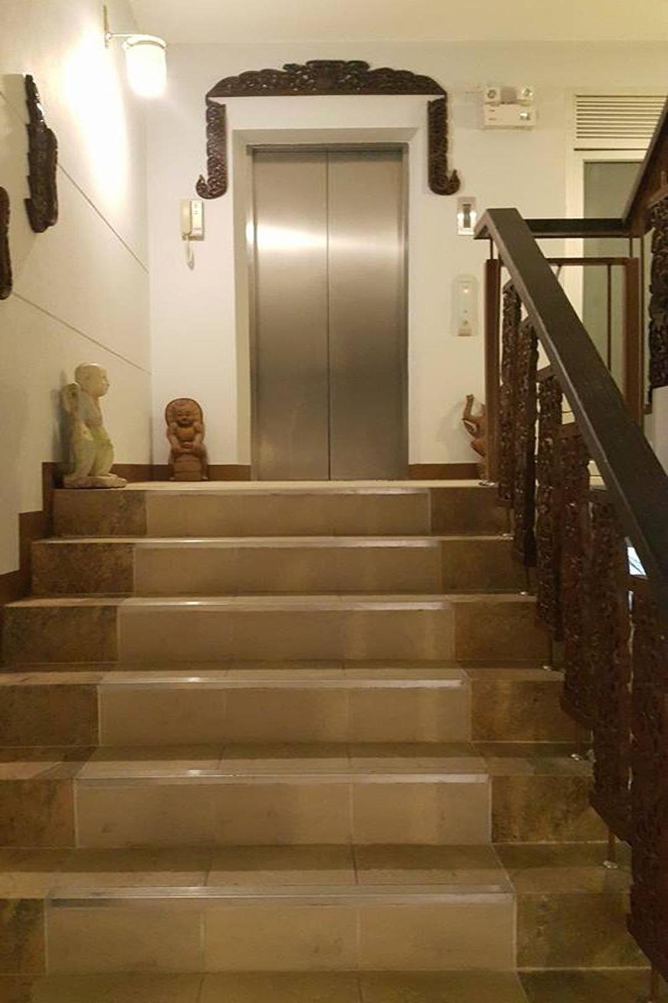 Kim Hotel At Morleng Bangkok Exterior foto